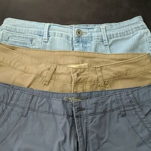Woman's Shorts Bundle